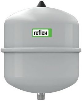 Reflex naczynie wzbiorcze N 18 4 bar/70°C szare 8204301