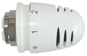Herz głowica termostatyczna Mini HERZ M28x1.5 1920060