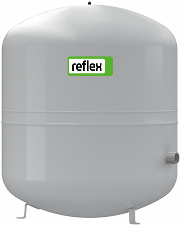 Reflex naczynie wzbiorcze Reflex N 100 6 bar / 70°C szare 8216300